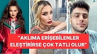 İrem Derici'den Reynmen ve Demet Akalın'la Yaşadığı Polemik Hakkında Açıklamalar