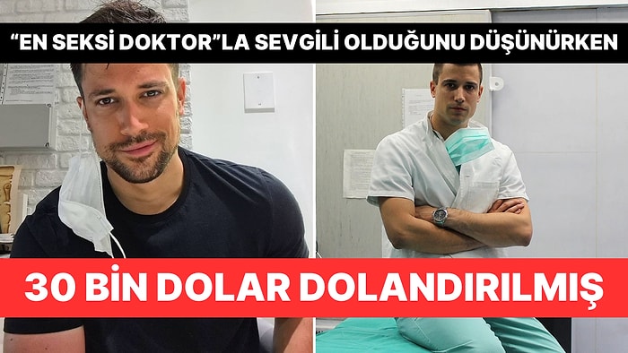 Kadınlar "Dünyanın En Seksi Doktoru"nun Yapay Zeka Kullanılarak Üretilen Videolarıyla Dolandırılıyor