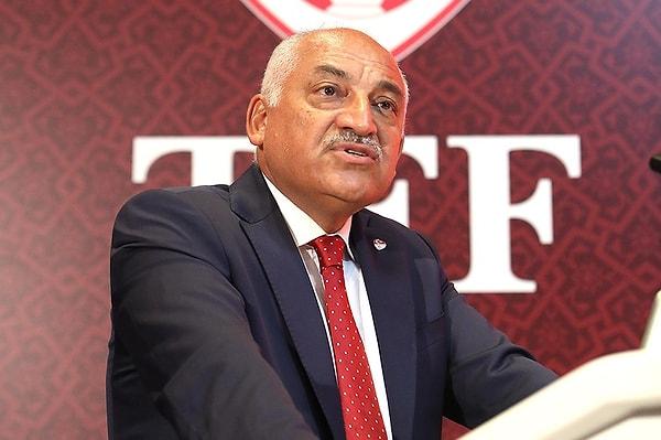 Cumhurbaşkanı Erdoğan, TFF Başkanı Mehmet Büyükekşi'nin istifasını mı istedi?