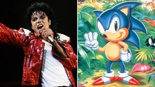 1. "Michael Jackson, Sonic 3 için şarkı yazdığı söylentisi doğruydu. Ancak hiçbir zaman duyurulmadı..."