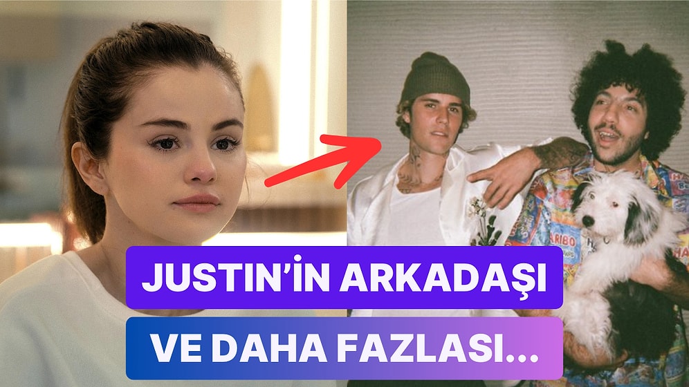 Selena Gomez'in 'Başıma Gelen En İyi Şey' Dediği Yeni Sevgilisinin Skandalları Gün Yüzüne Çıktı