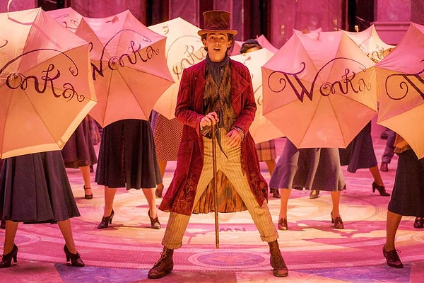 A Promising Prelude: Wonka's $38M U.S. Opening
