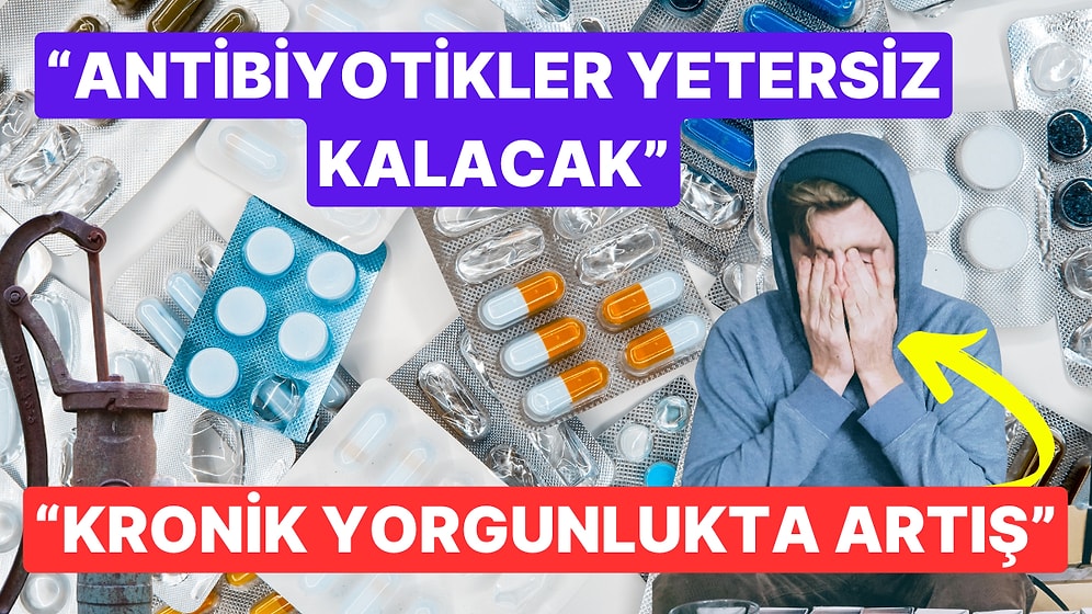 Dünyada Meydana Gelen ve Hepimizin Bihaber Yaşadığı Birbirinden Yürek Burkan Olaylar