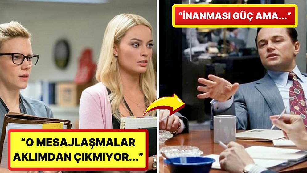 Masabaşı Çalışan Beyaz Yakalıların İş Yerlerinde Karşılaştıkları Birbirinden Absürt 15 Olay