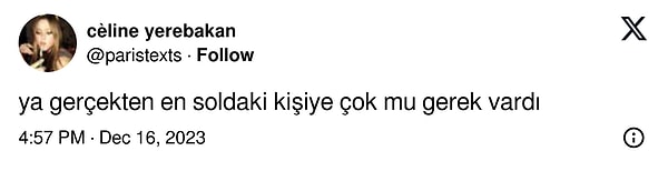 Ancak izleyici Ebru Şahin'i diziye pek uygun bulmamış görünüyor.