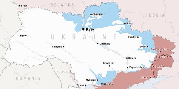 2023 yılının son günlerinde, Ukrayna'da savaş devam ediyor. Her iki ülke de kayıplar vermeyi sürdürürken bu çatışma ikliminin nereye kadar devam edeceği merak konusu.