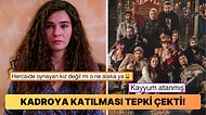 Ebru Şahin'in İlk Sezonuyla Büyük Beğeni Toplayan Prens Dizisinin İkinci Sezon Kadrosuna Katılması Tepki Çekti