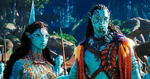 6. Avatar: The Way of Water