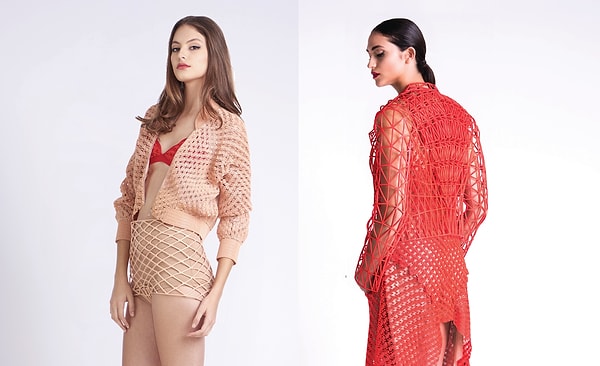 3D Printed Clothing