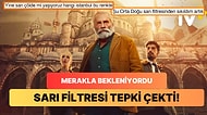 Haluk Bilginer'in Rol Aldığı "Türk Dedektif" Dizisine Sarı Filtresinden Dolayı İzleyicilerden Tepki Geldi!