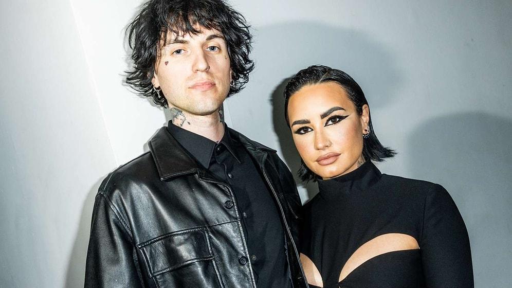 Demi Lovato and Jordan 'Jutes' Lutes: A Love Story Leading to a Beautiful Engagement