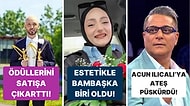 Mabel Matiz Ödüllerini Satışa Çıkardı Danla'yla Çakal Aşka Geldi 17 Aralık'ta Yaşanan Magazin Olayları