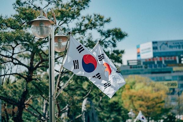 6. Kore bayrağına ne ad verilir?