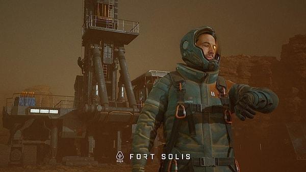 Gaming Sensation: 'Fort Solis' Captivates Audiences