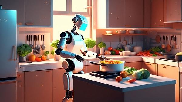 AI-Driven Culinary Experiences: