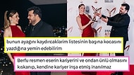 Meğer Listenin Başında Eser Varmış! Berfu Yenenler Eşinin Ününü Kıskandığını İtiraf Edince Ortalık Karıştı!