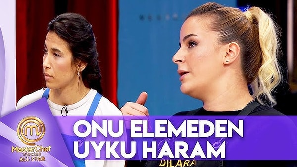 Özellikle son günlerde 2019 şampiyonu Cemre ile girdiği tartışmalar sonucu iyice antipati toplayan Dilara, Cemre'ye ve diğer takım arkadaşlarına iftira atmasıyla da uzun bir süre konuşulmuştu.