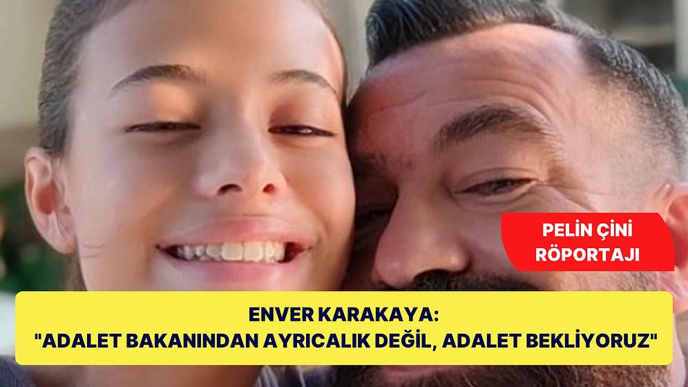 Grand Isias Hotel Davası! Enver Karakaya: "Adalet Bakanından Ayrıcalık Değil, Adalet Bekliyoruz"