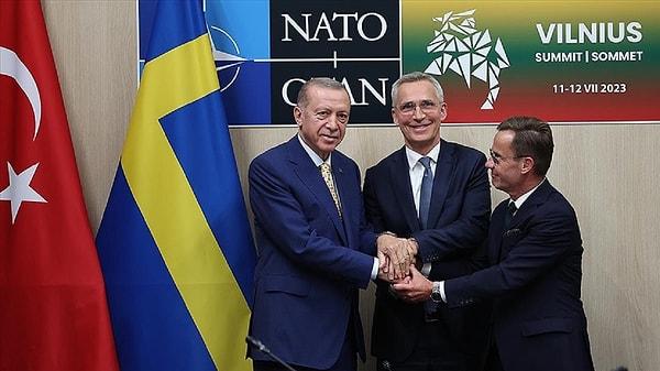NATO üyesi Türkiye'ye uçak vermemişlerdi.