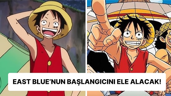 Netflix, Popüler Manga Serisi 'One Piece' İçin Yeni Bir Anime Serisi Hazırlayacağını Duyurdu!