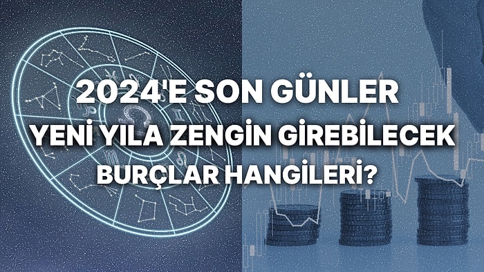 Haftalık Finansal Astroloji Yorumu: 18-24 Aralık Para, Kariyer ve Finansal Durumunuzu Neler Bekliyor?