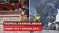 2023 Yılında Binlerce İnsanın Hayatını Kaybetmesine Sebep Olarak Kapanmayacak Yaralar Açan Doğa Olayları