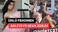 Azmettirici Suçlamasıyla Gözaltına Alınmıştı: Fenomen Ece Ronay Adliyeye Sevk Edildi!