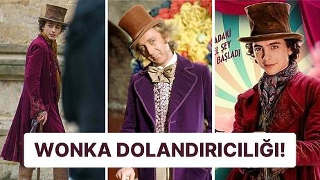 'Charlie'nin Çikolata Fabrikası'nın Yeni Uyarlaması 'Wonka' Filmi Siber Saldırganların Yeni Hedefi Oldu!