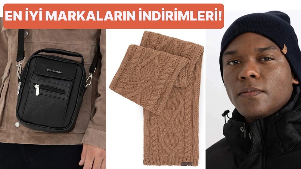 Tarzına Önem Veren Erkekler İçin: İndirimli En Şık Erkek Aksesuarları!