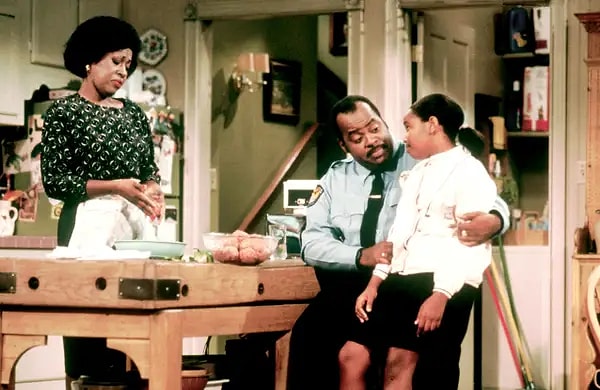 9. Jo Marie Payton, Reginald VelJohnson ve Kellie Shanygne Williams- Family Matters (1989)