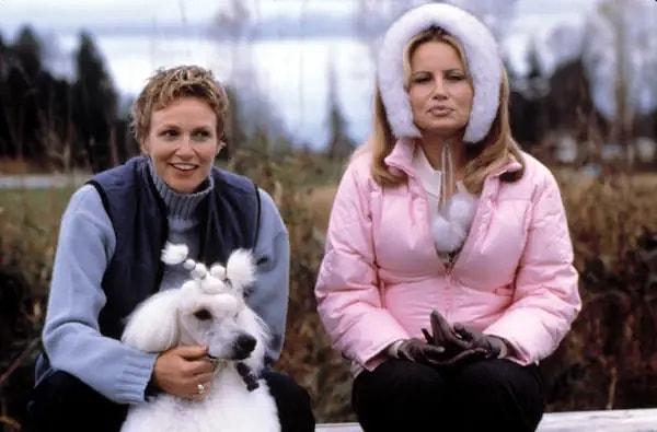 12. Jane Lynch ve Jennifer Coolidge- Best in Show (2000)