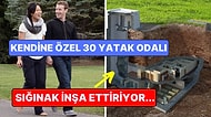 Mark Zuckerberg Hawaii'de 100 Milyon Dolarlık Bir Kıyamet Sığınağı İnşa Ediyor