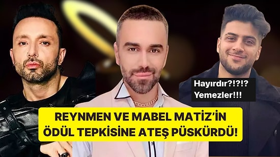 Tören Bitti Kaosu Bitmedi: Kemal Doğulu Ödül Alamadığı İçin Tepkisini Gösteren İsimlere Ateş Püskürdü!