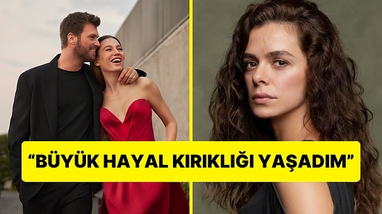 Devin Rolü Önce Özge Özpirinçci'ye Gitmişti! Aile Kadrosundan Çıkarılması Üzerine Özge Özpirinçci Konuştu!