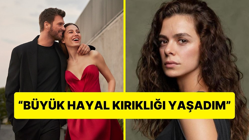 Devin Rolü Önce Özge Özpirinçci'ye Gitmişti! Aile Kadrosundan Çıkarılması Üzerine Özge Özpirinçci Konuştu!
