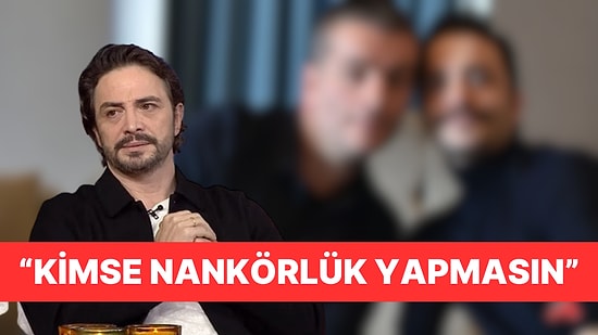 Ahmet Kural Murat Cemcir'le İlgili Sessizliğini Bozdu: Küsler Mi?