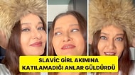 Nurgül Yeşilçay Miskin Kedisiyle Slavic Girl Akımına Katılmaya Çalışınca Olanlar Oldu!