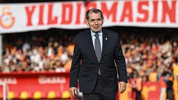 Galatasaray Başkanı Dursun Özbek, akut pankreatit şüphesiyle hastaneye kaldırıldı.