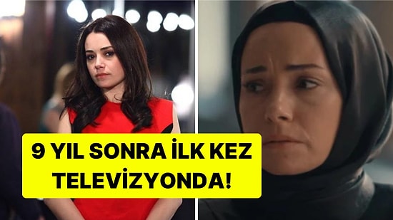 9 Yıl Sonra 'Kızıl Goncalar' Dizisiyle Dönen Özgü Namal'ı En Son Hangi Yapımda İzledik?