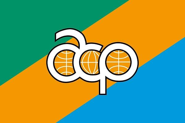 ACP, Afrika, Karayip ve Pasifik Devletleri Örgütünün kısaltması.