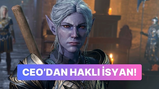 Baldur's Gate 3'ü Game Pass'e Bekleyenlere Larian CEO'su Yanıt Verdi