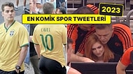 Yüzünüzde Kocaman Bir Gülümseme Bırakacak Sporla İlgili Atılan 2023 Yılının En Komik Tweetleri