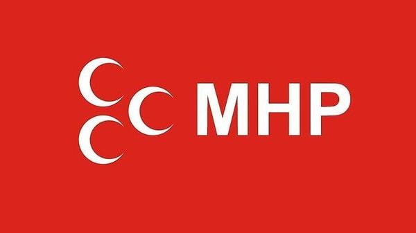 Milliyetçi Hareket Partisi (MHP)'nin oy oranı yüzde 11,5 olarak ölçüldü.