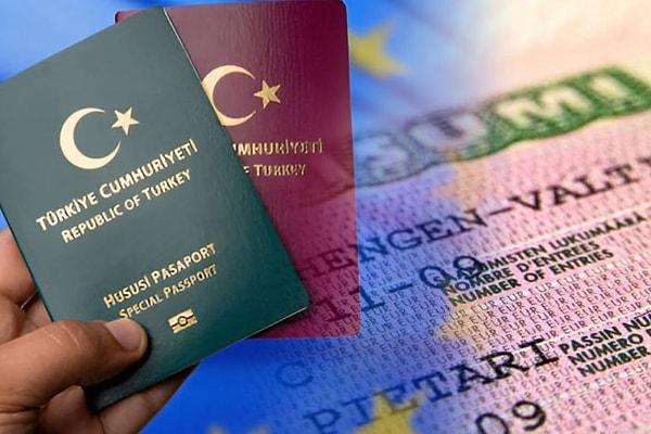 Türk vatandaşlarının Avrupa Birliği ülkeleriyle yaşadığı vize sorununun çözümü için çalışmalar hızlandı.