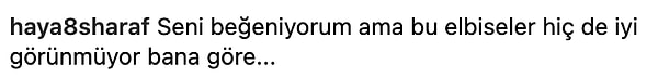 1. İşte Nesrin Cevadzade'nin sosyal medyayı ikiye böldüğü elbisesine gelen yorumlar...👇