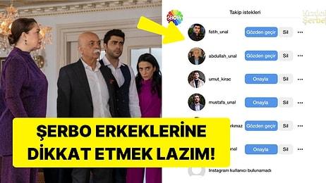 Instagram'a Gelen 'Gözden Geçir' Özelliği Kızılcık Şerbeti Erkeklerinde Nasıl Duruyor?