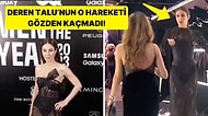 Defne Samyeli ve Kızı Deren Talu, GQ Ödül Töreni'ndeki Transparan Kıyafetleriyle Geceye Damga Vurdu