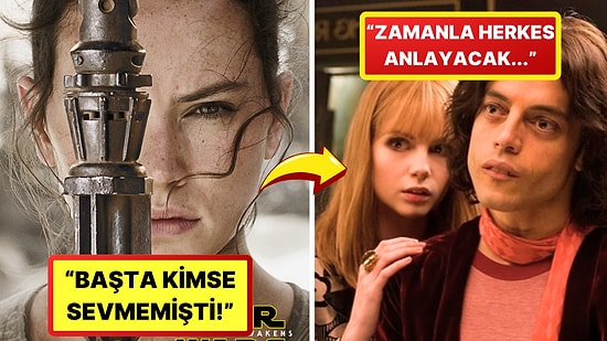 İlk Çıktıkları Zamana Kıyasla Toplumun Bakış Açısının Büyük Ölçüde Değiştiği 20 Film