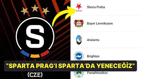 Sparta Prag ile Slavia Prag'ı Karıştırıp Tonlarca Bilgi Paylaşan Talihsiz Scout Goygoycuların Diline Düştü