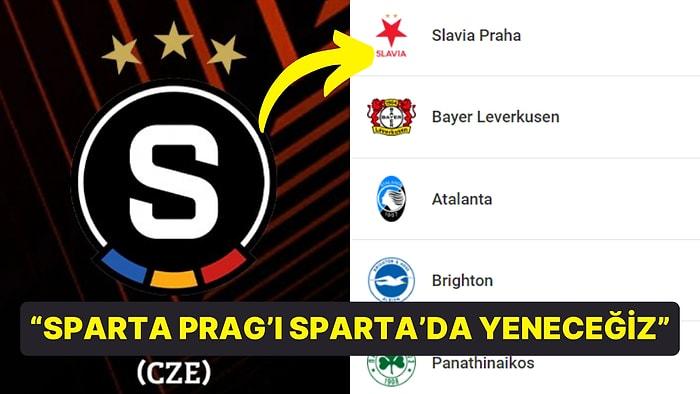 Sparta Prag ile Slavia Prag'ı Karıştırıp Tonlarca Bilgi Paylaşan Talihsiz Scout Goygoycuların Diline Düştü